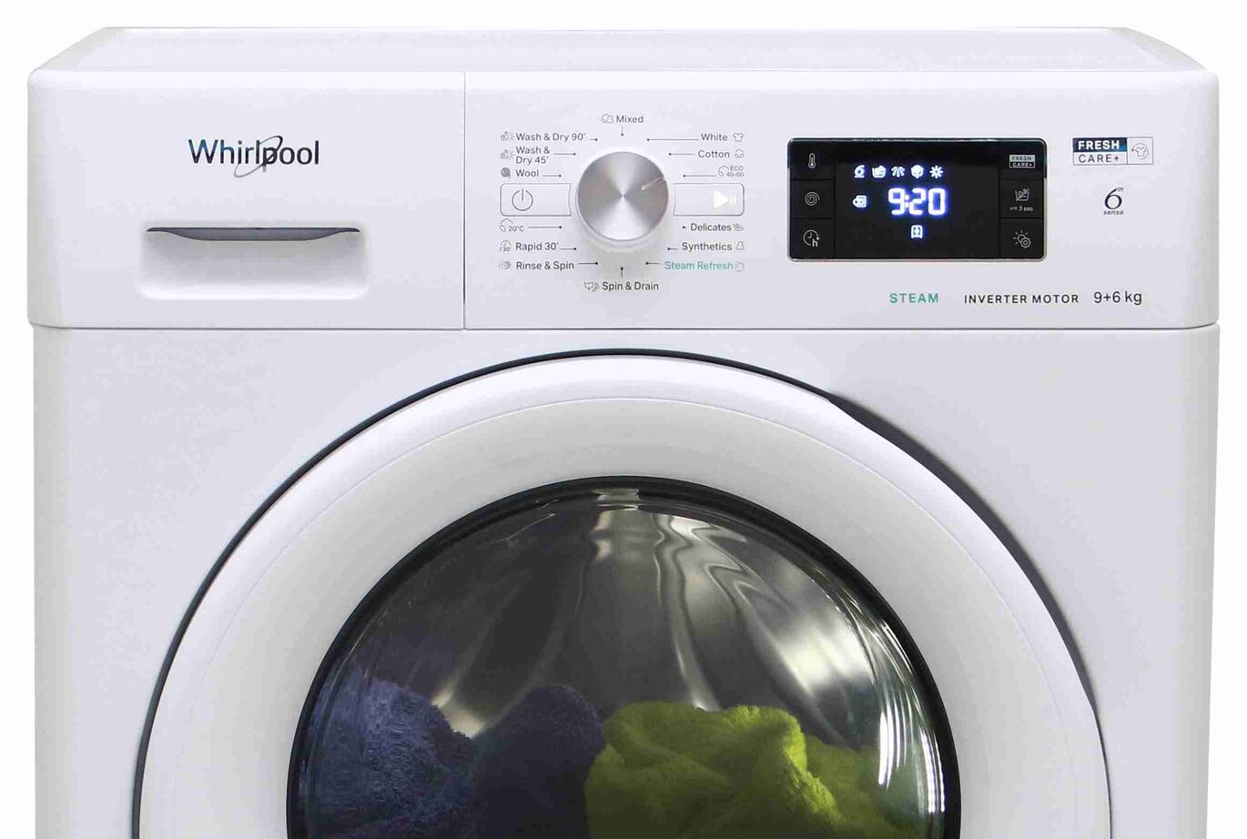 FFWDB 964369 WV EE Whirlpool