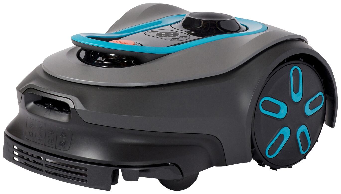 Smart Slieno Free 600m2 Gardena