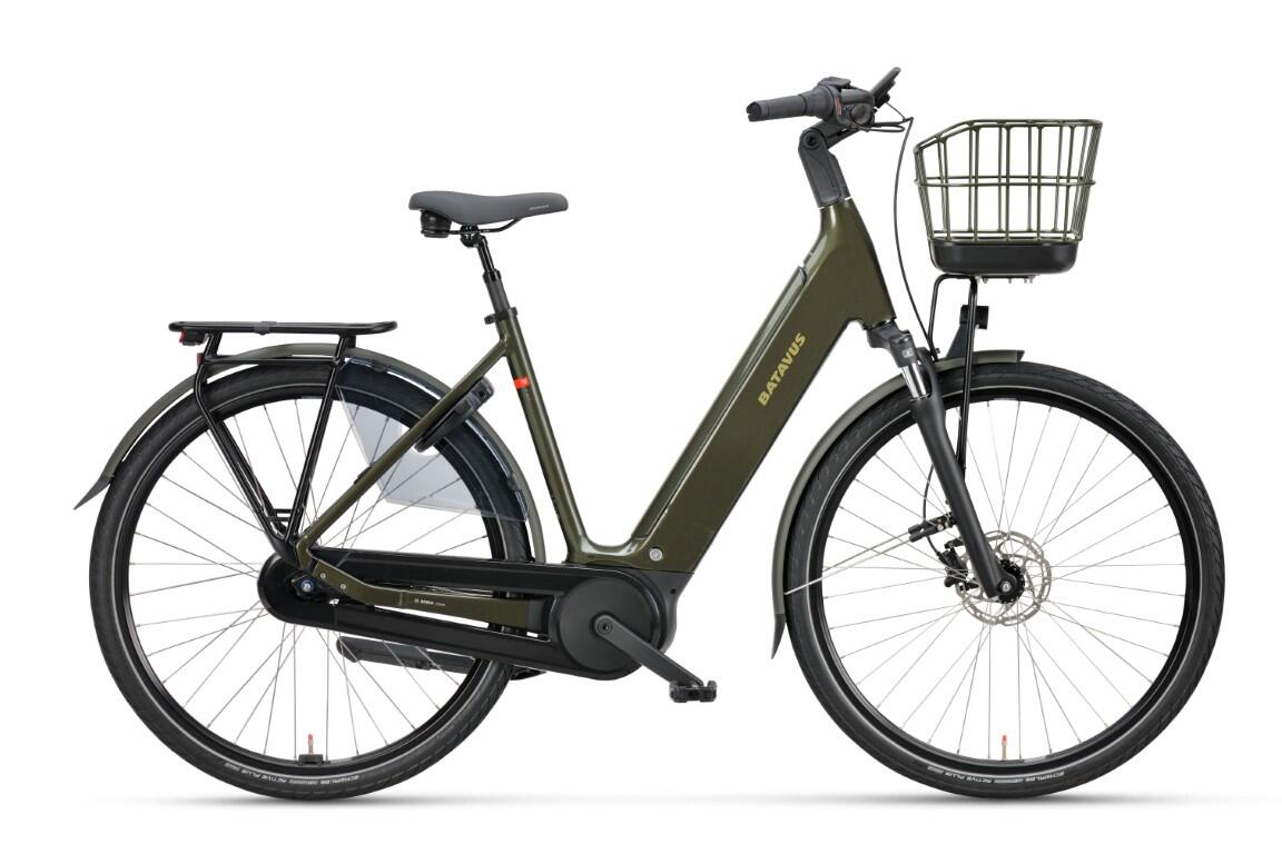Finez E-go Power DK BATAVUS