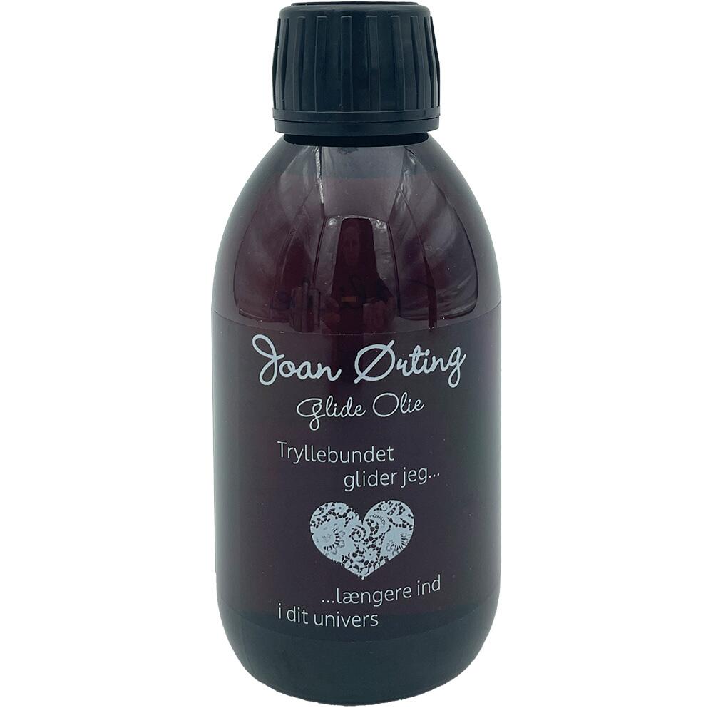 Glide olie Joan Ørting