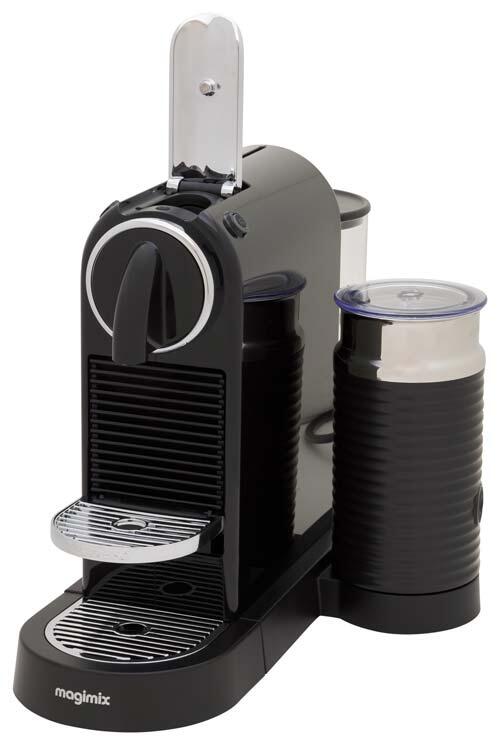 Nespresso Citiz EN167.B DeLonghi