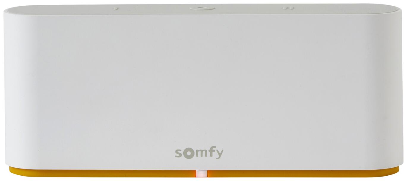 Thermostatic Valve io Somfy