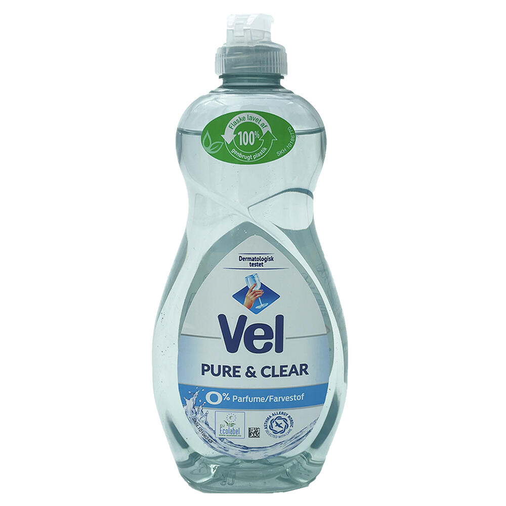 Pure & clear Vel