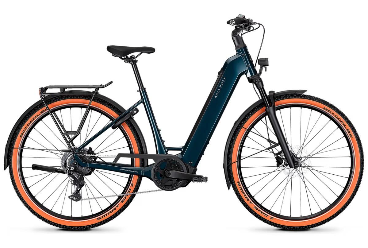 Entice 3 Advance 600Wh Kalkhoff