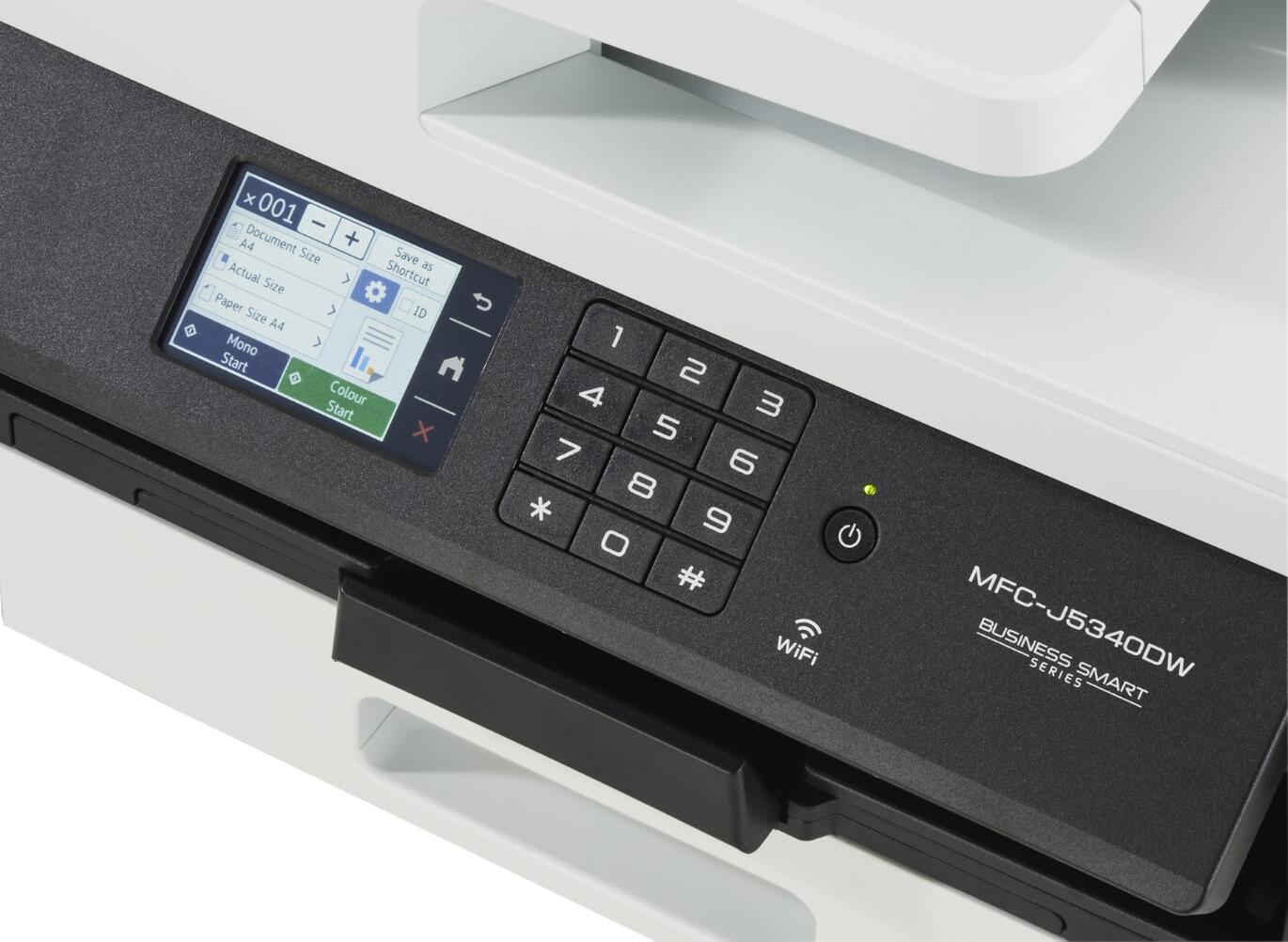 MFC-J5340DW Brother