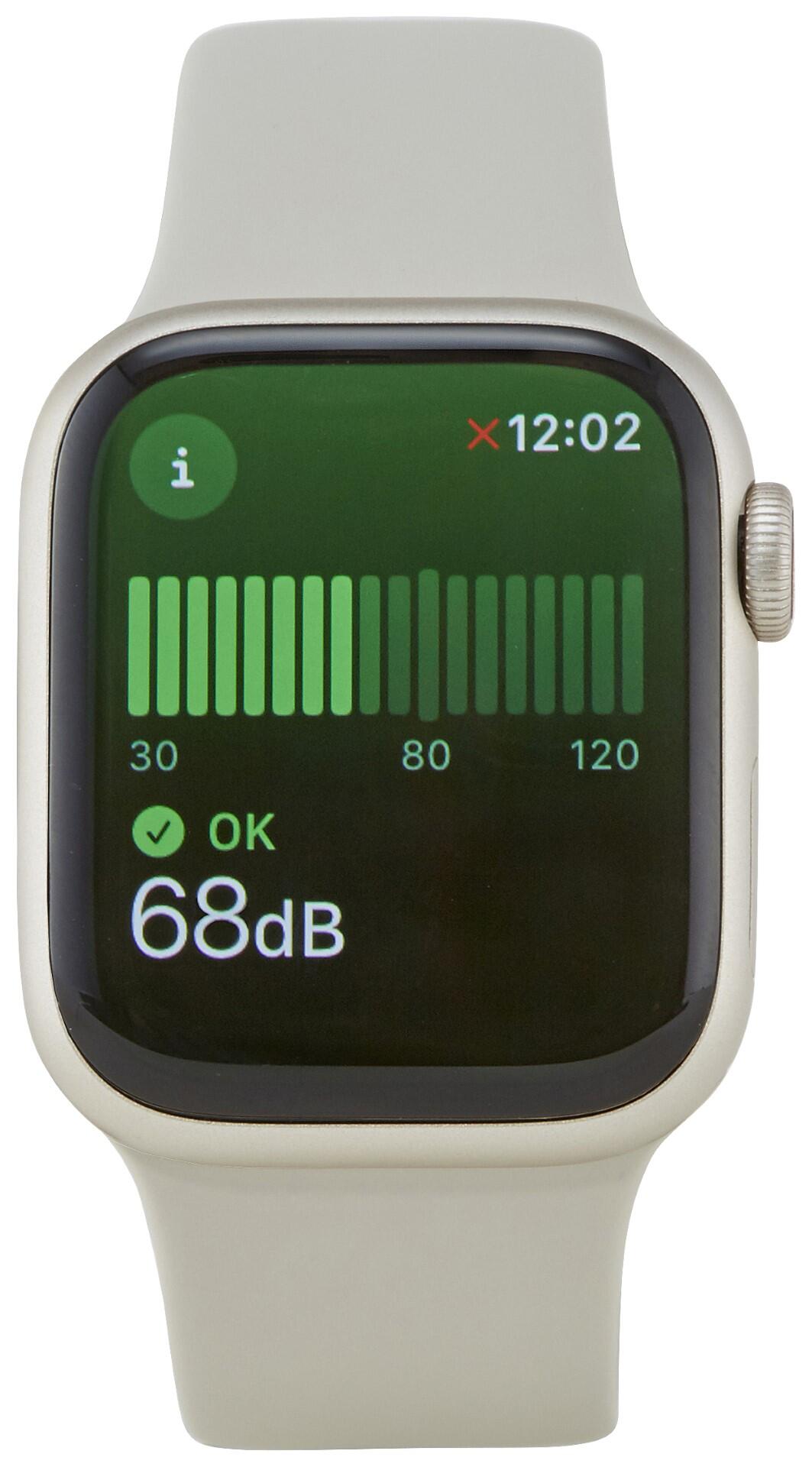 Series 9 GPS + Cellular (41 mm) Apple