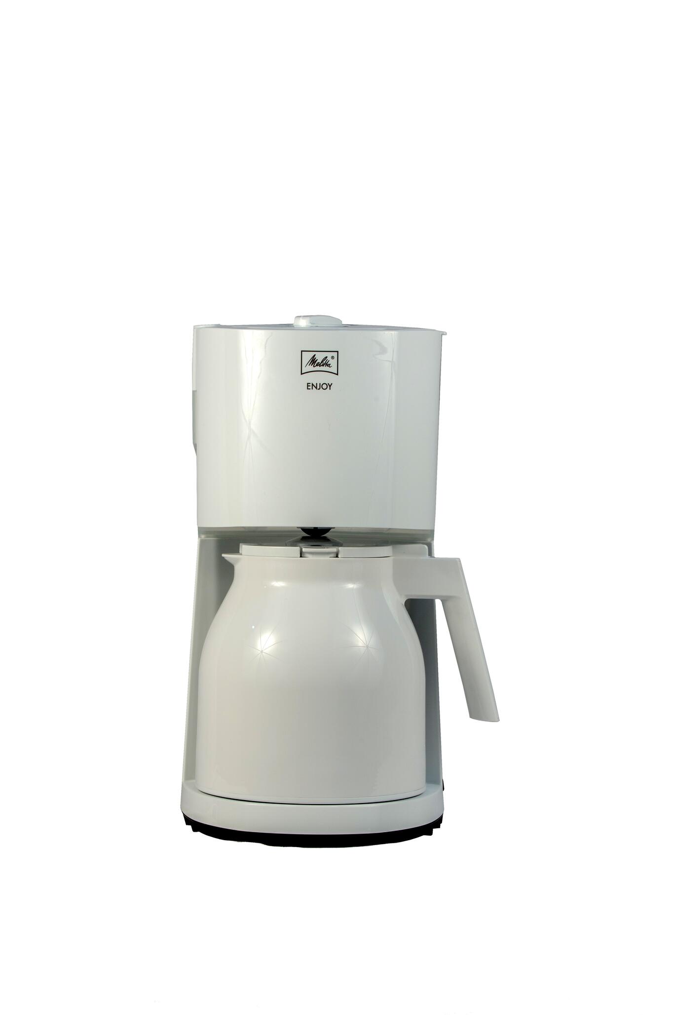 Enjoy II Therm White 1017-05 Melitta