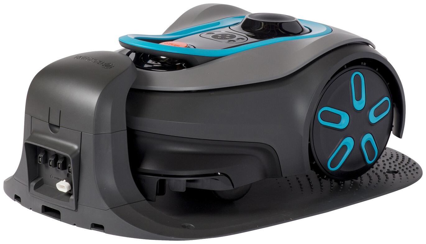 Smart Slieno Free 600m2 Gardena