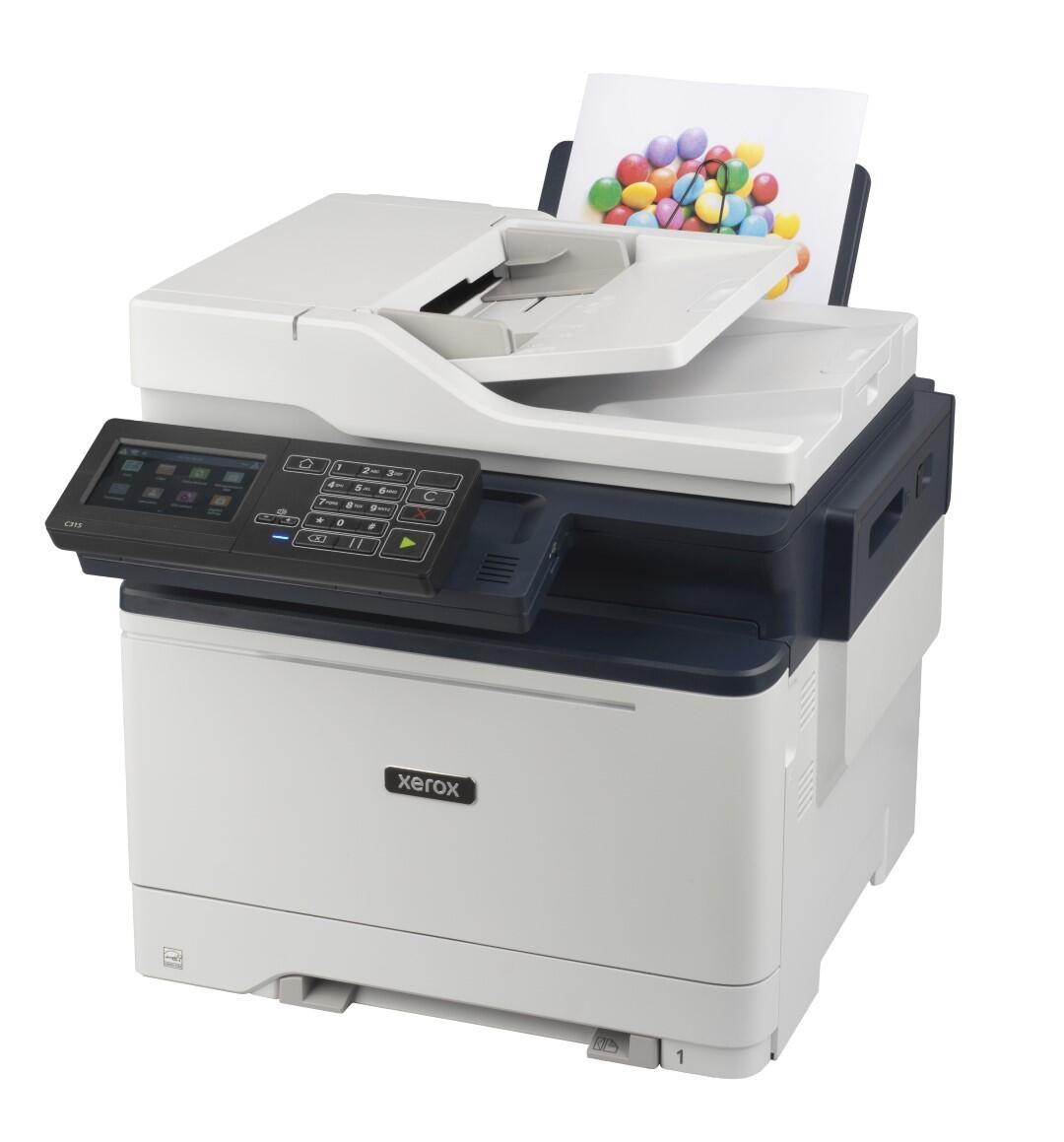 C315 Xerox