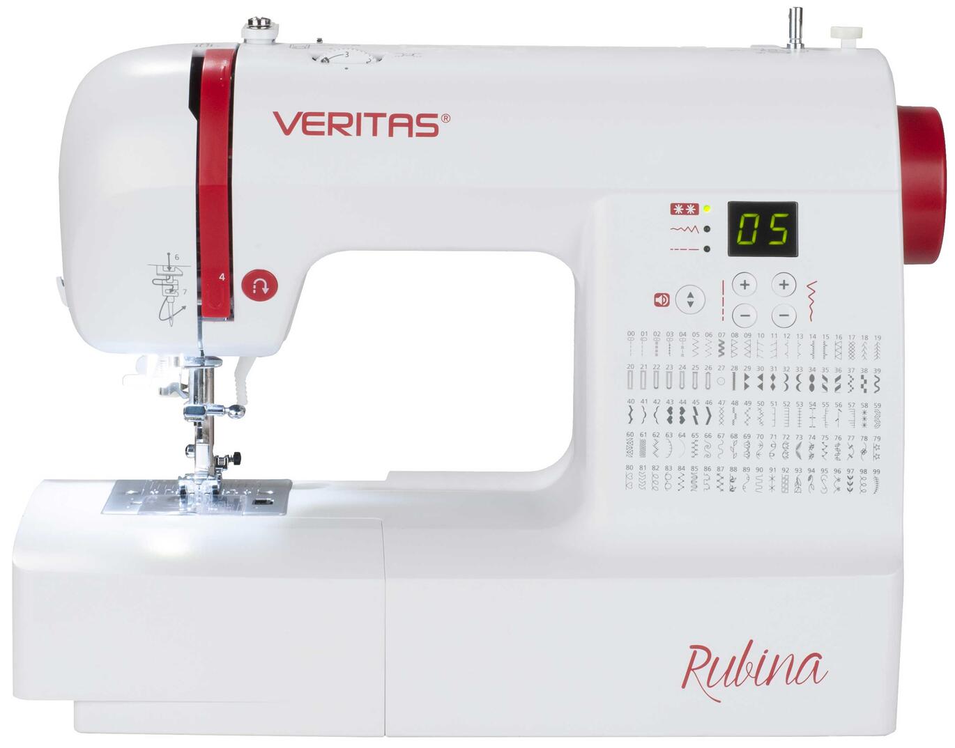 Rubina Veritas