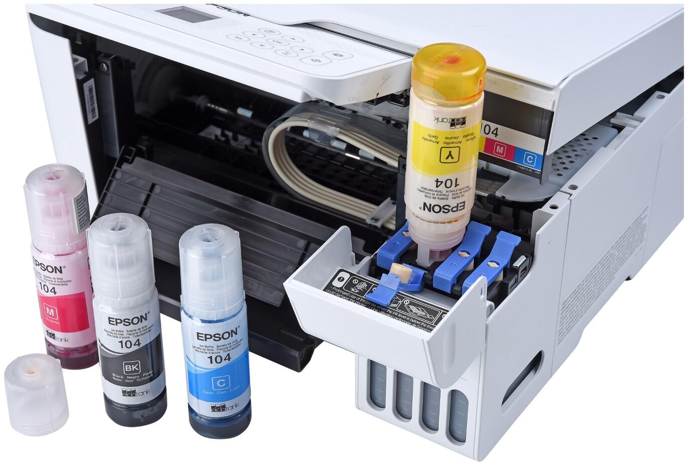 EcoTank ET-2876 Epson