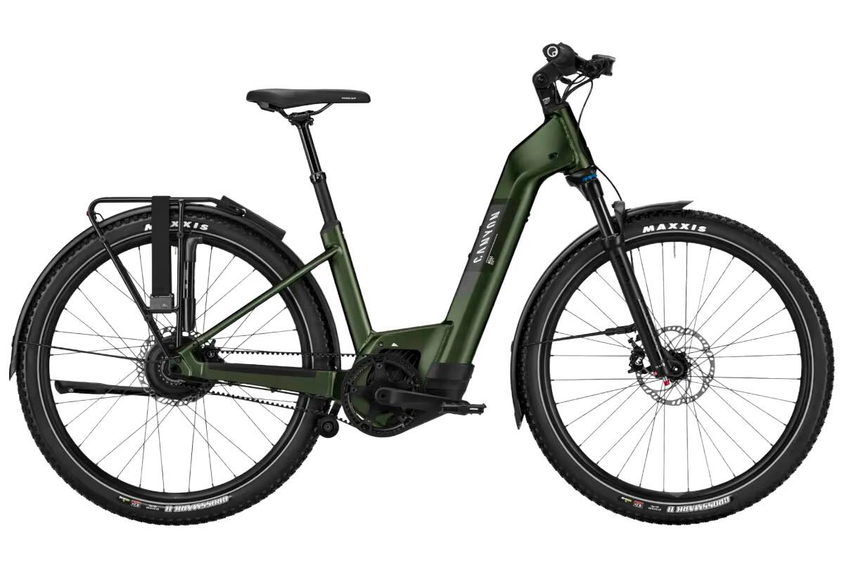Pathlite:ON 7 SUV 750Wh Canyon