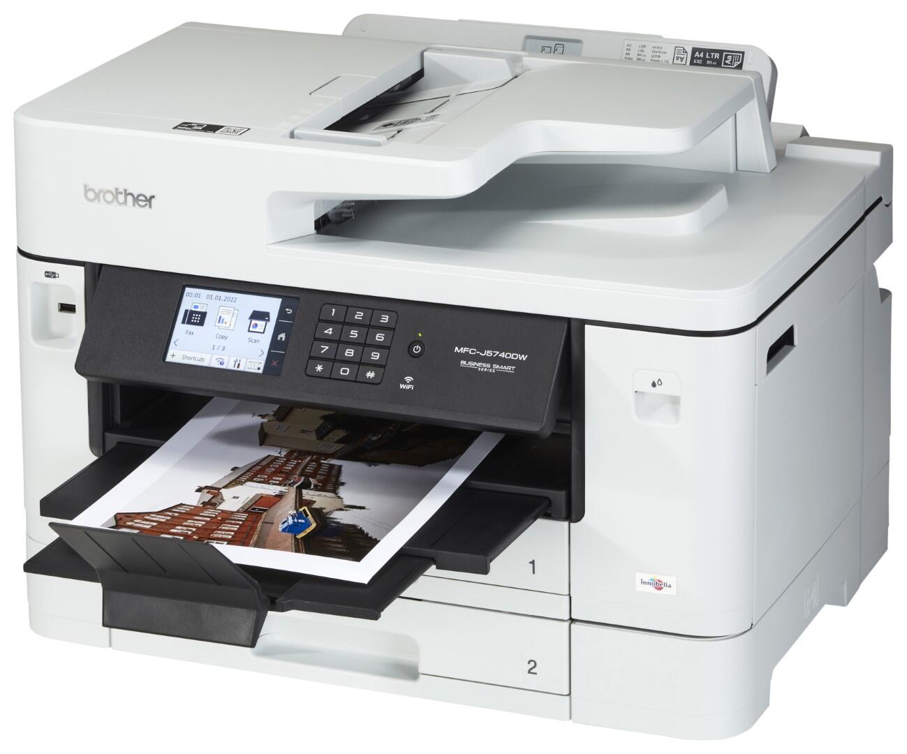 MFC-J5740DW Brother