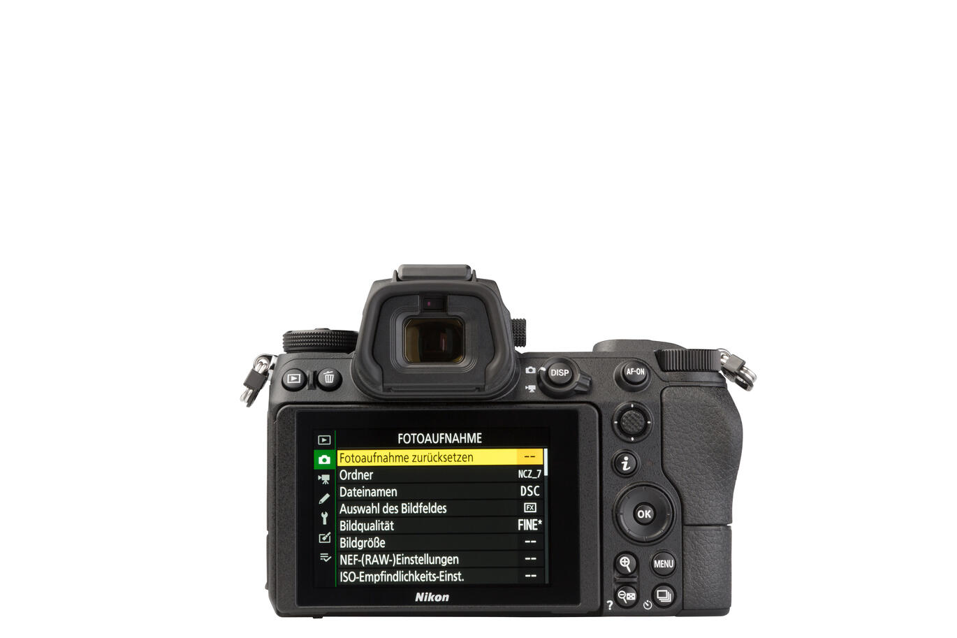 Z6 + NIKKOR Z 14-30mm 1:4 S Nikon