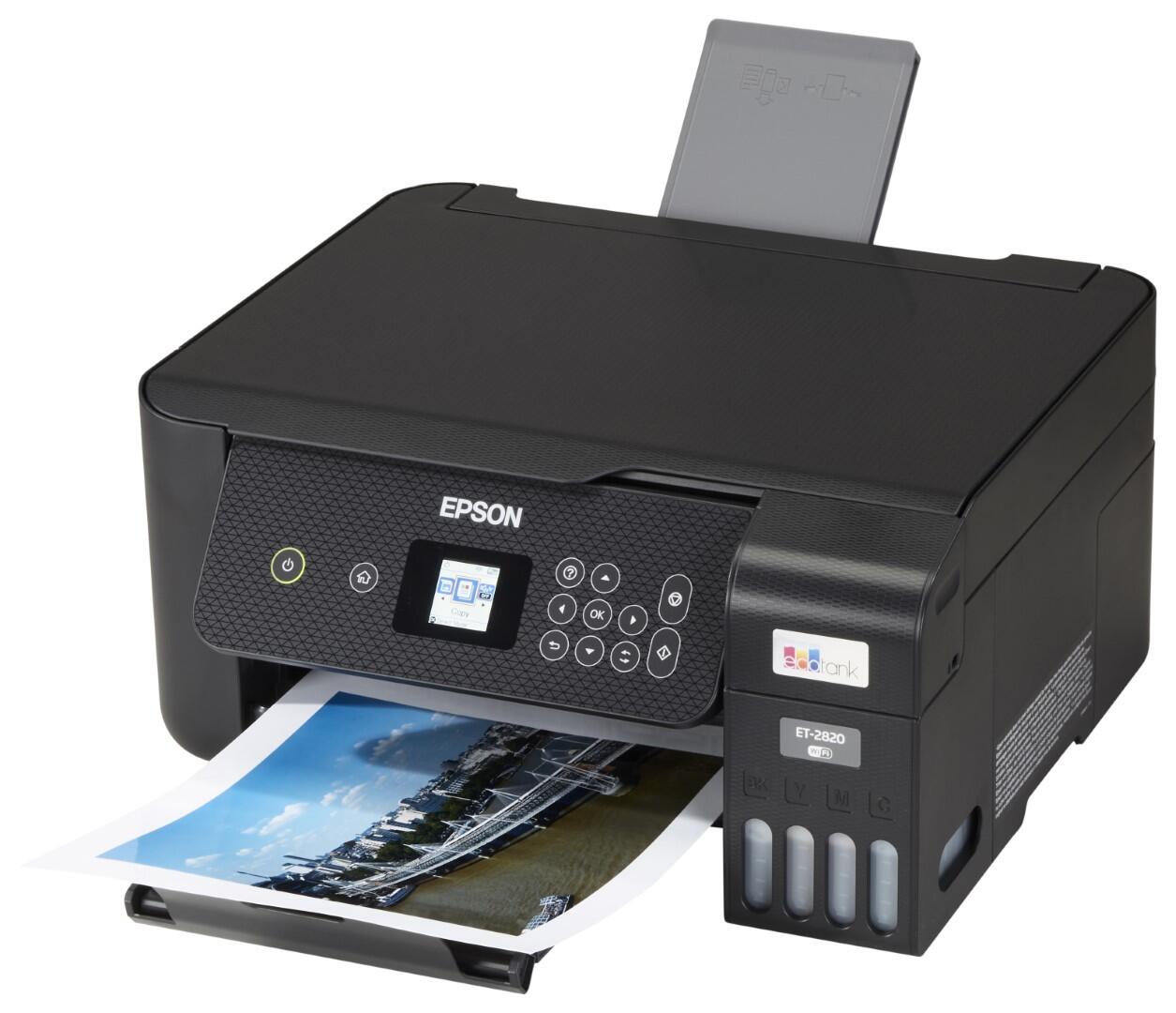 EcoTank ET-2826 Epson
