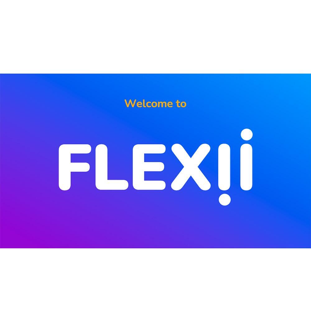 100 GB + Fri tale 5G DK Flexii
