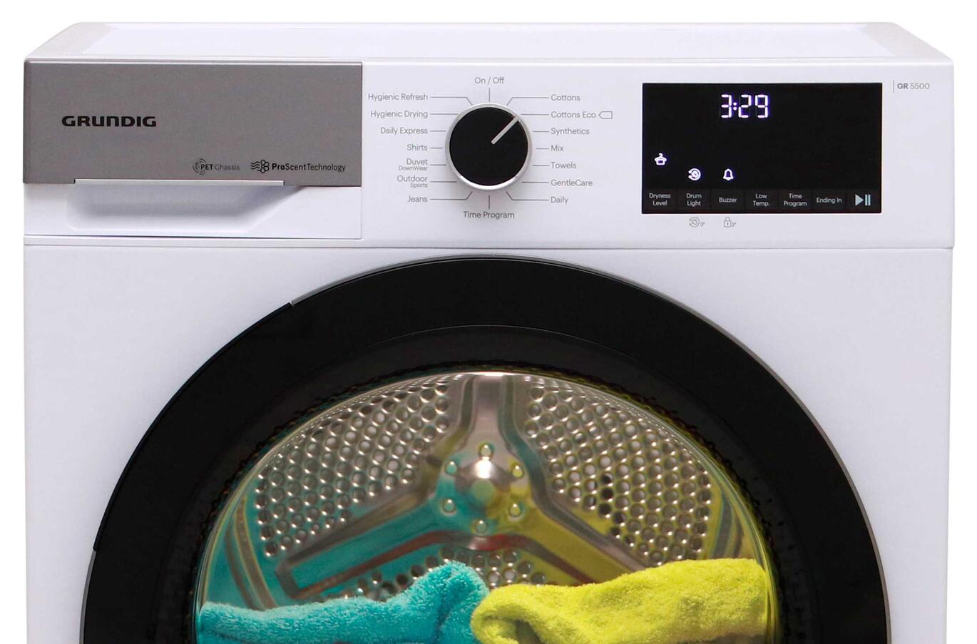 GTP5923CN Grundig