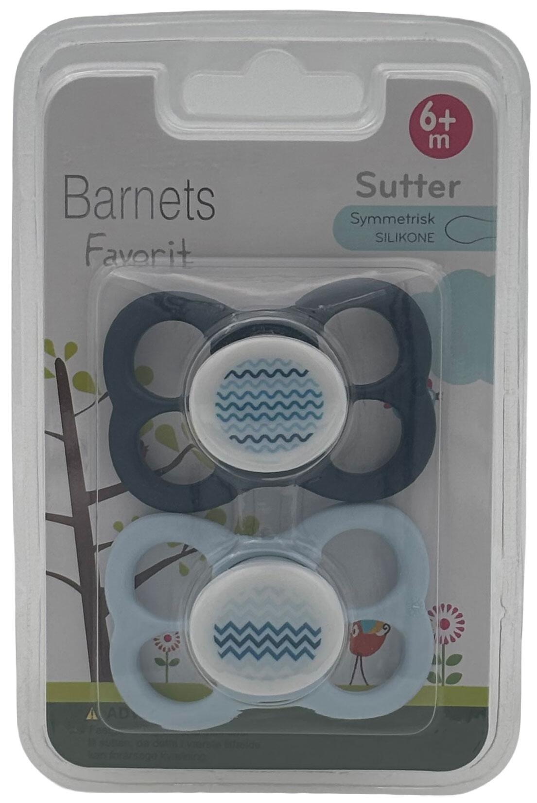 Symmetrisk Barnets favorit