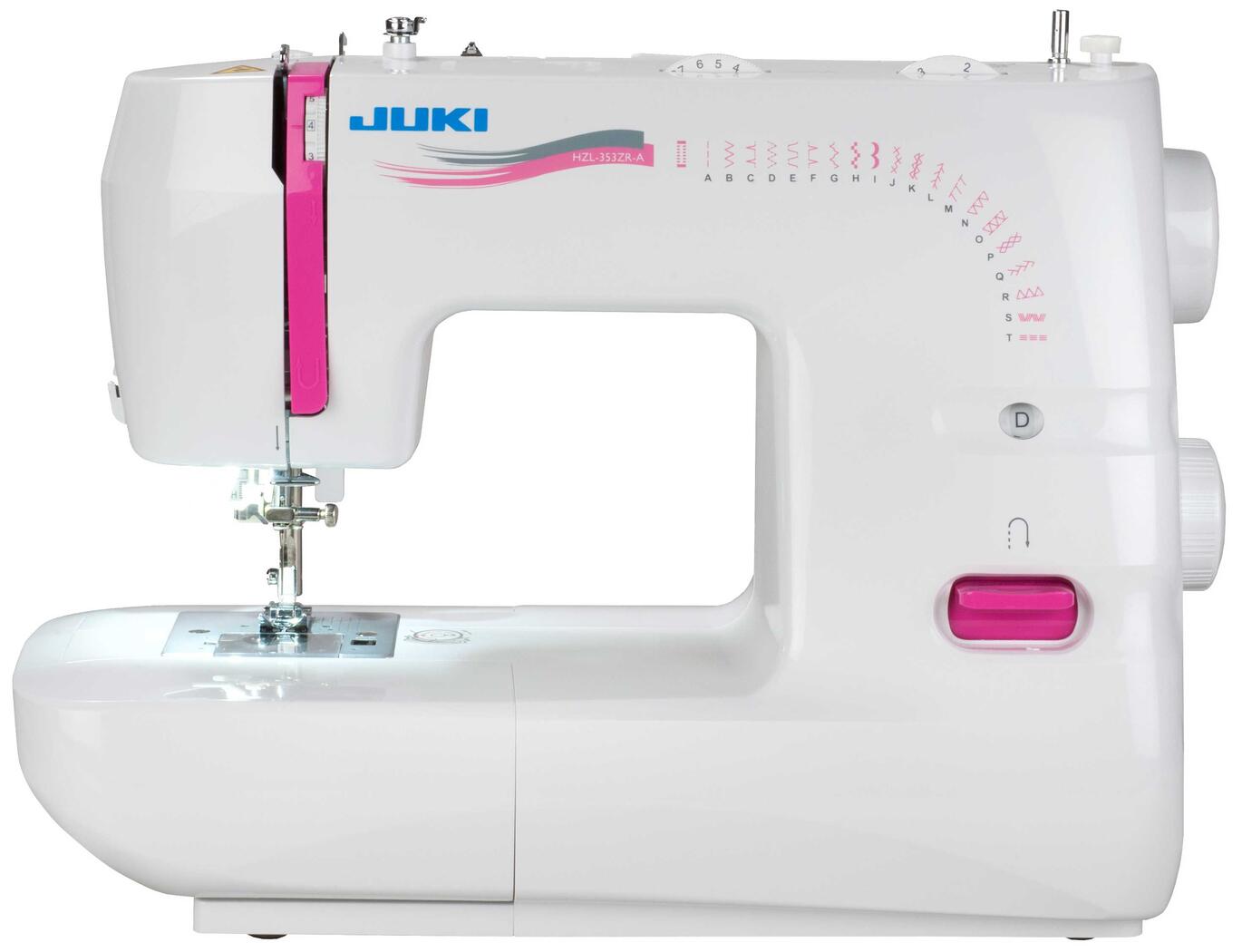 HZL H 353 ZR Juki