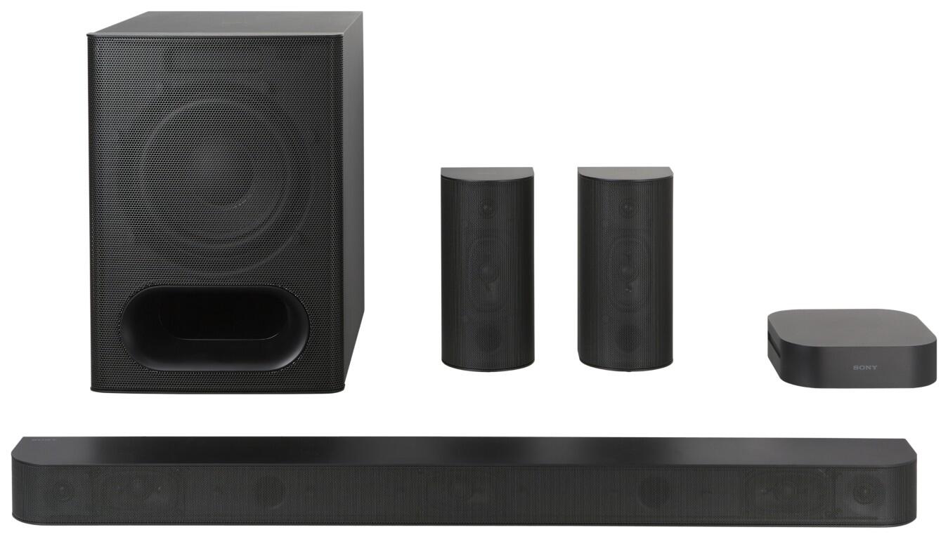 Bravia Theatre System 6 Sony