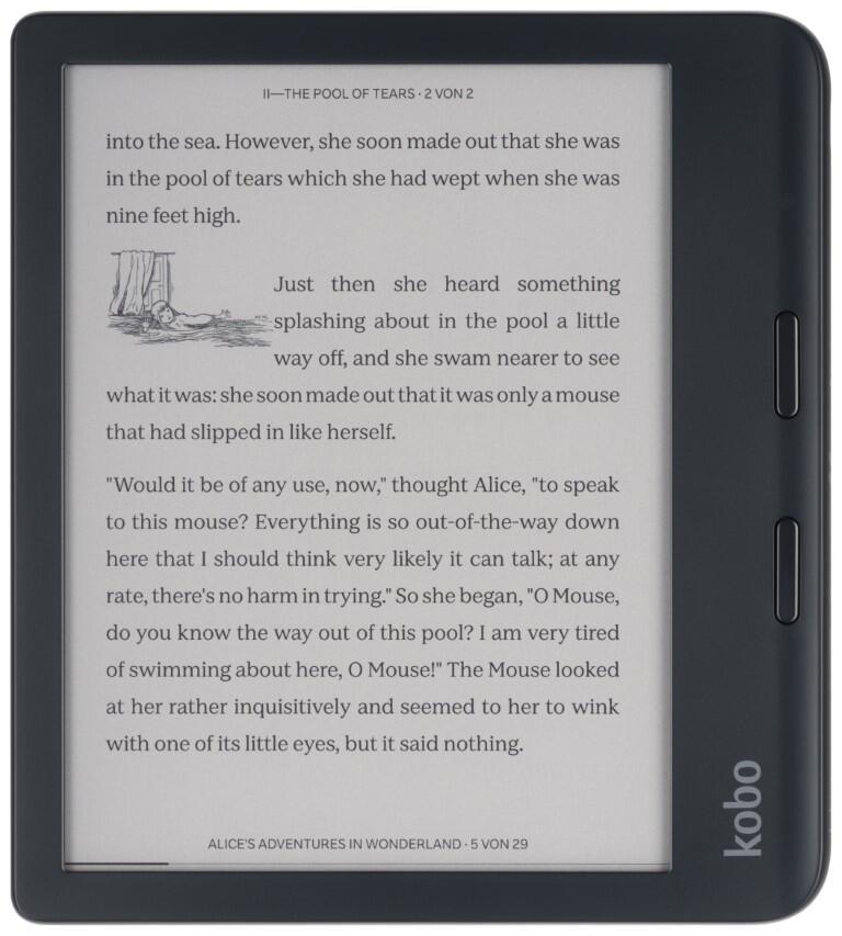 Libra Colour Kobo