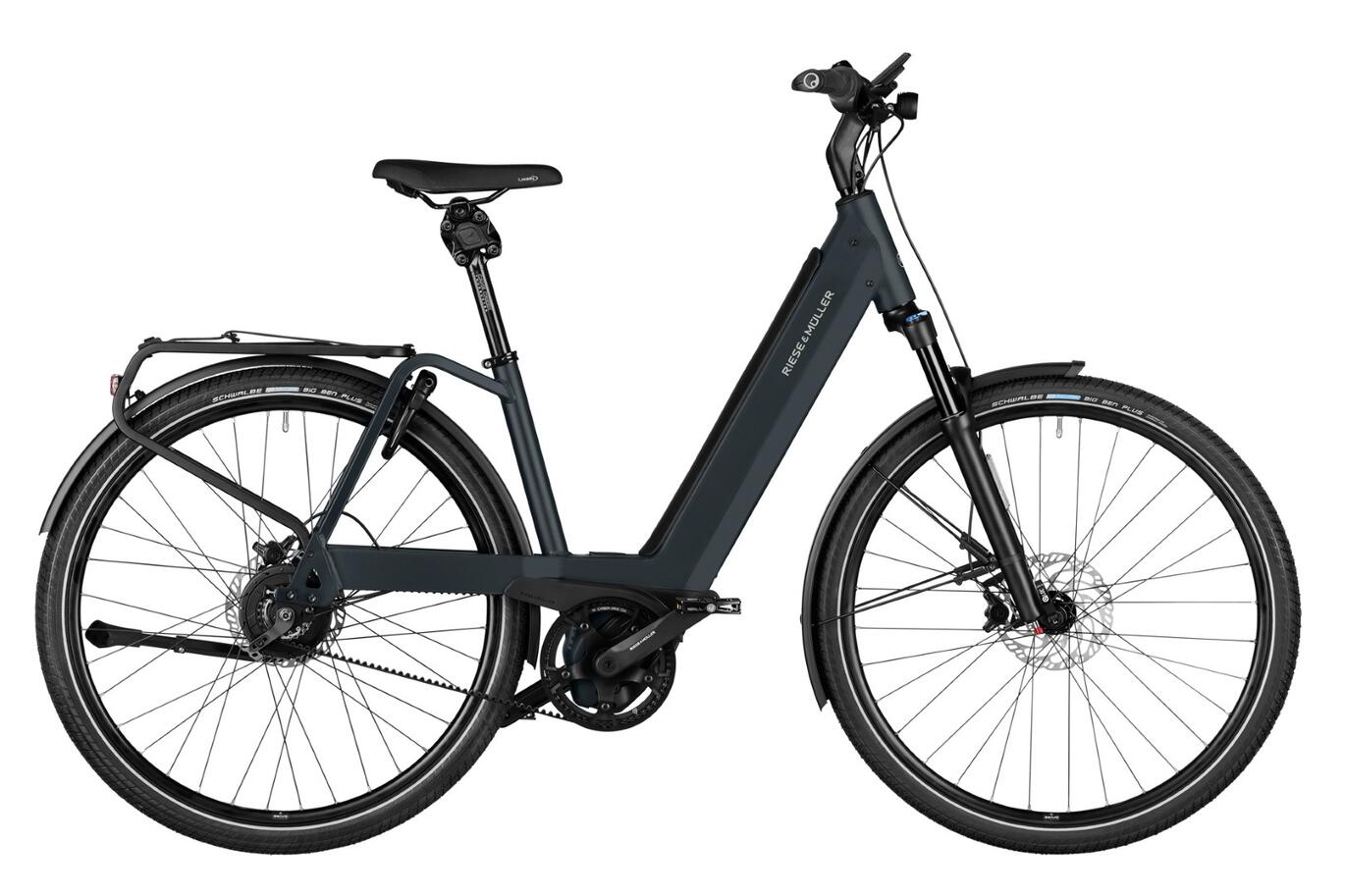 Nevo4 Vario Intuvia 100 625Wh Riese & Müller