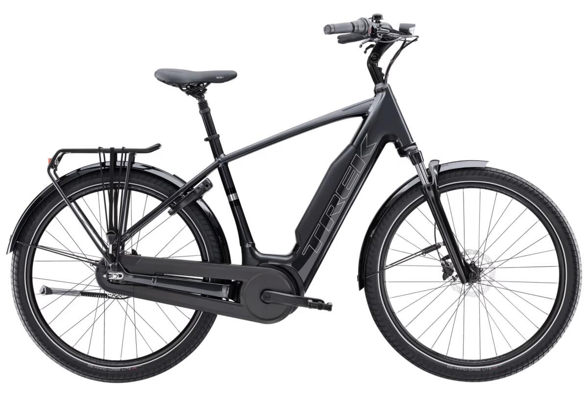 District+ 3 800Wh Trek