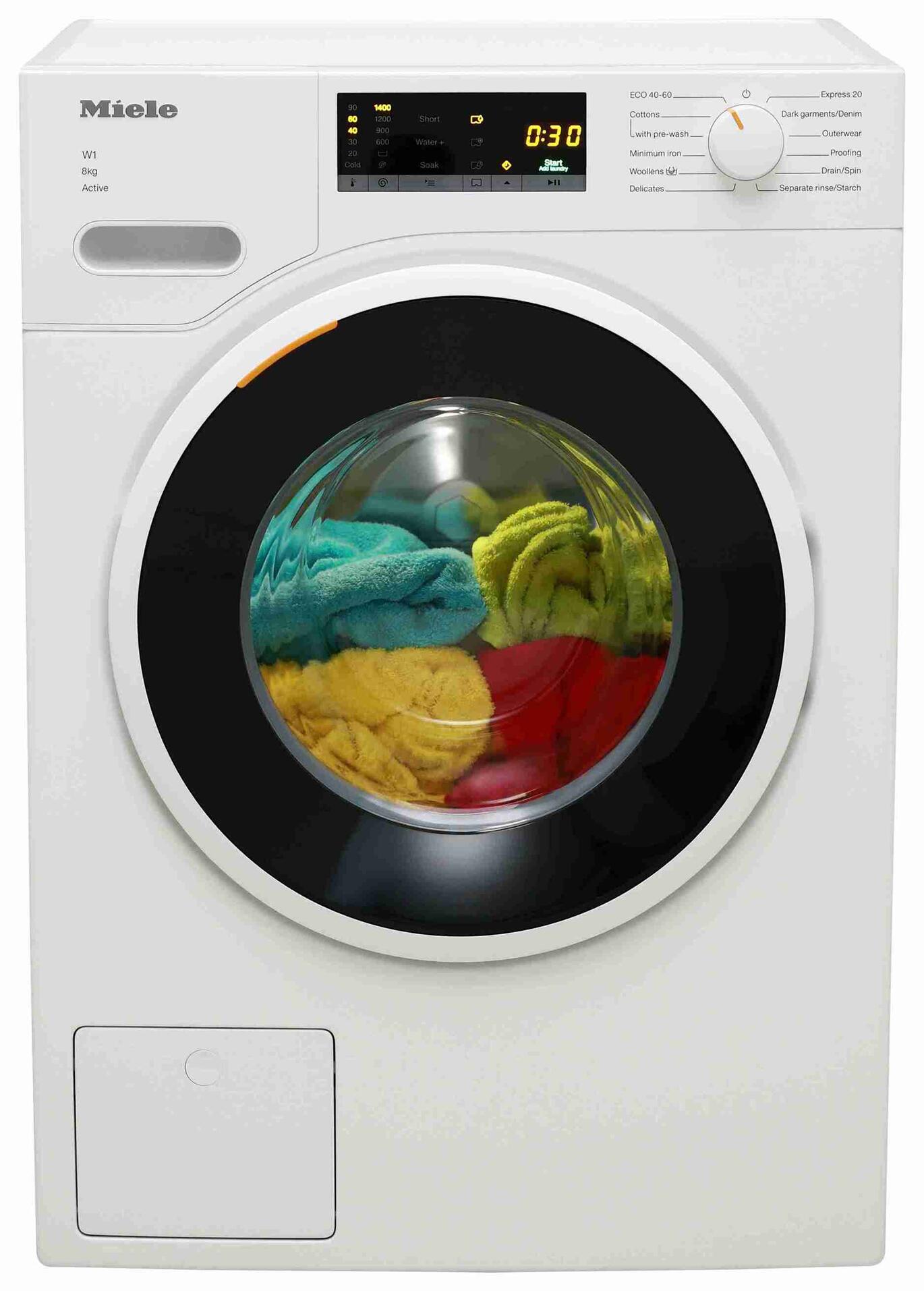 WWA120 WCS Miele