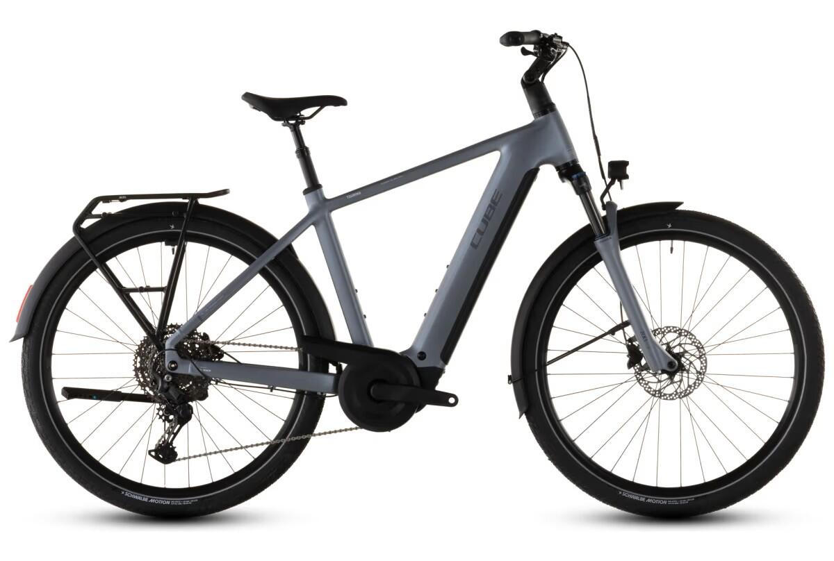 Touring Hybrid Pro 800 Cube