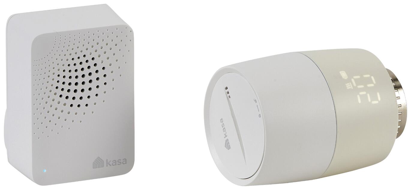 Kasa Smart Thermostatic Radiator Valve TP Link