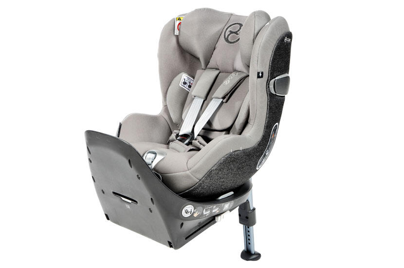 Zi Size Cybex Platinum Sirona Z Test: Cybex Sirona Z I-Size R +Base Z