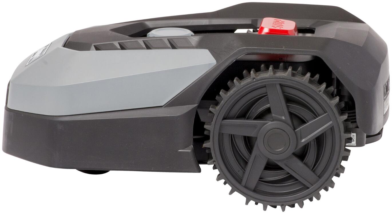 ROBOCUT XL600 600M² Scheppach