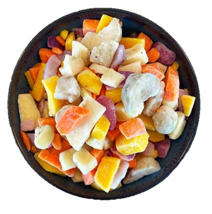 Økologiske rodfrugter REMA 1000