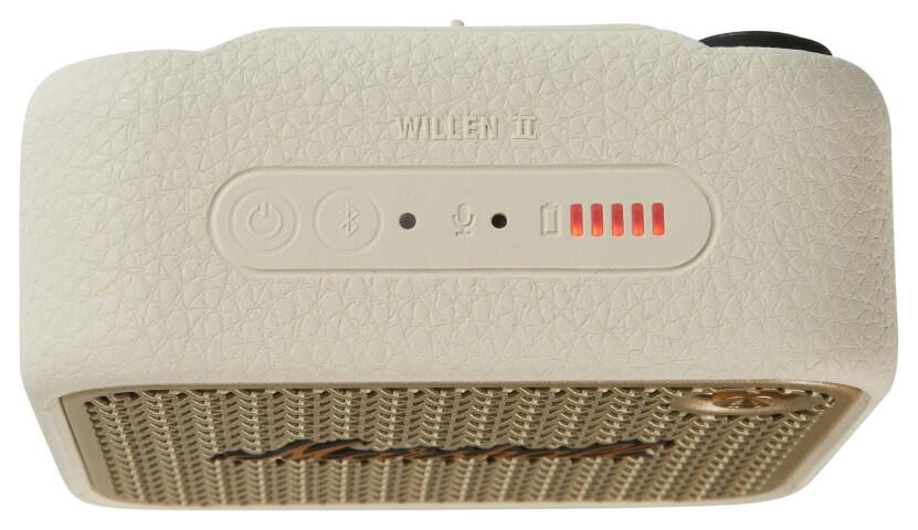 Willen II Marshall