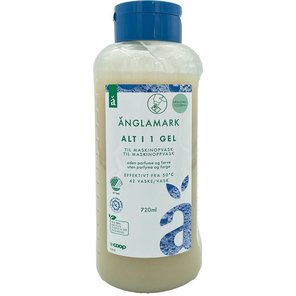 Alt i 1 Gel Änglamark