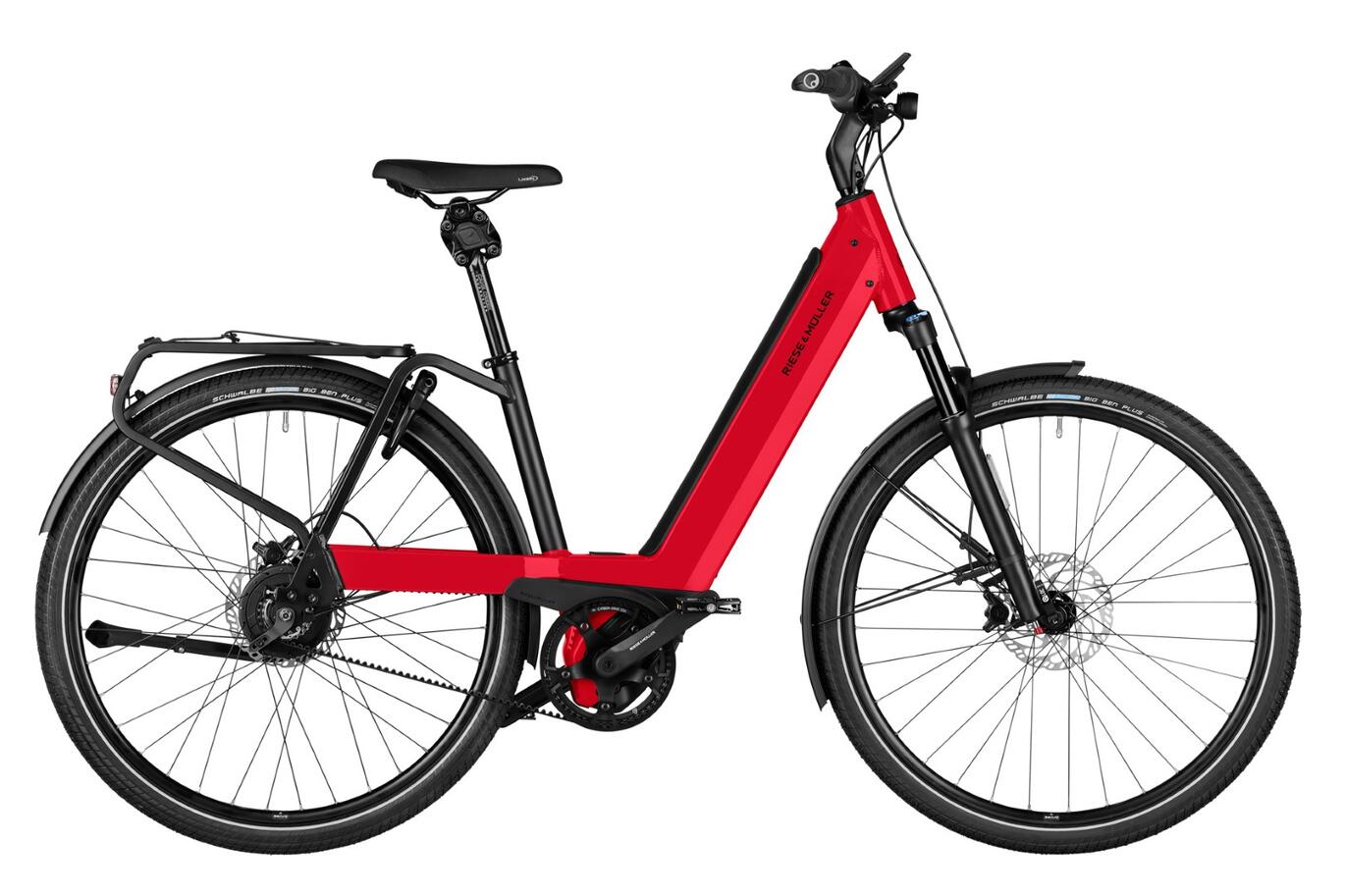 Nevo4 Vario Kiox 300 625Wh Riese & Müller
