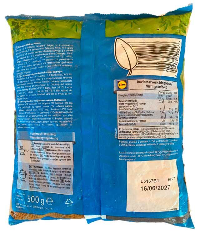 Wokmix Thai Style Freshona