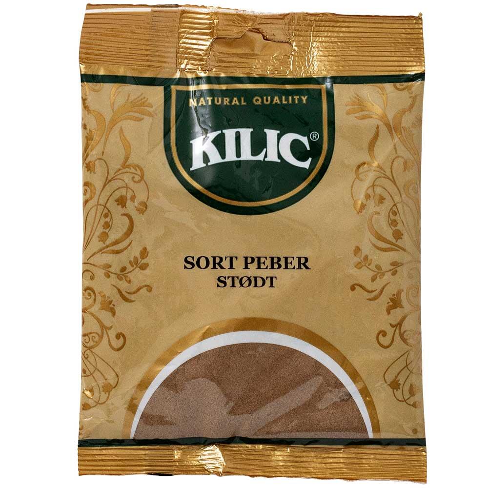 Sort peber Kilic