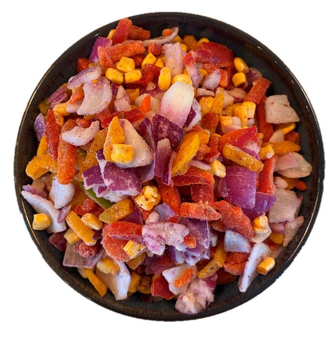 Lækkert og Nemt Fajitablanding REMA 1000