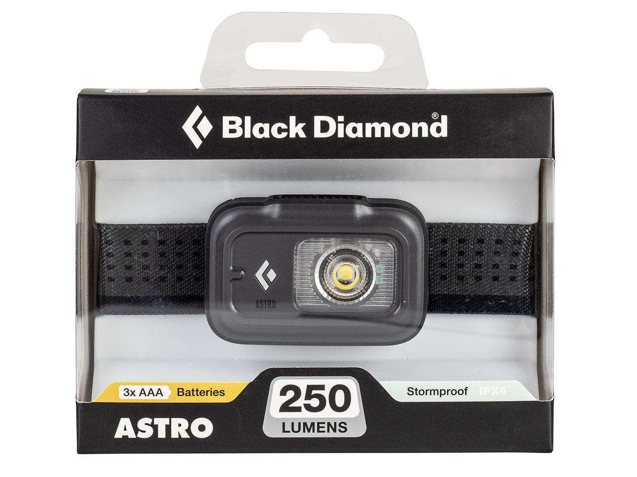 Astro 250 Black Diamond