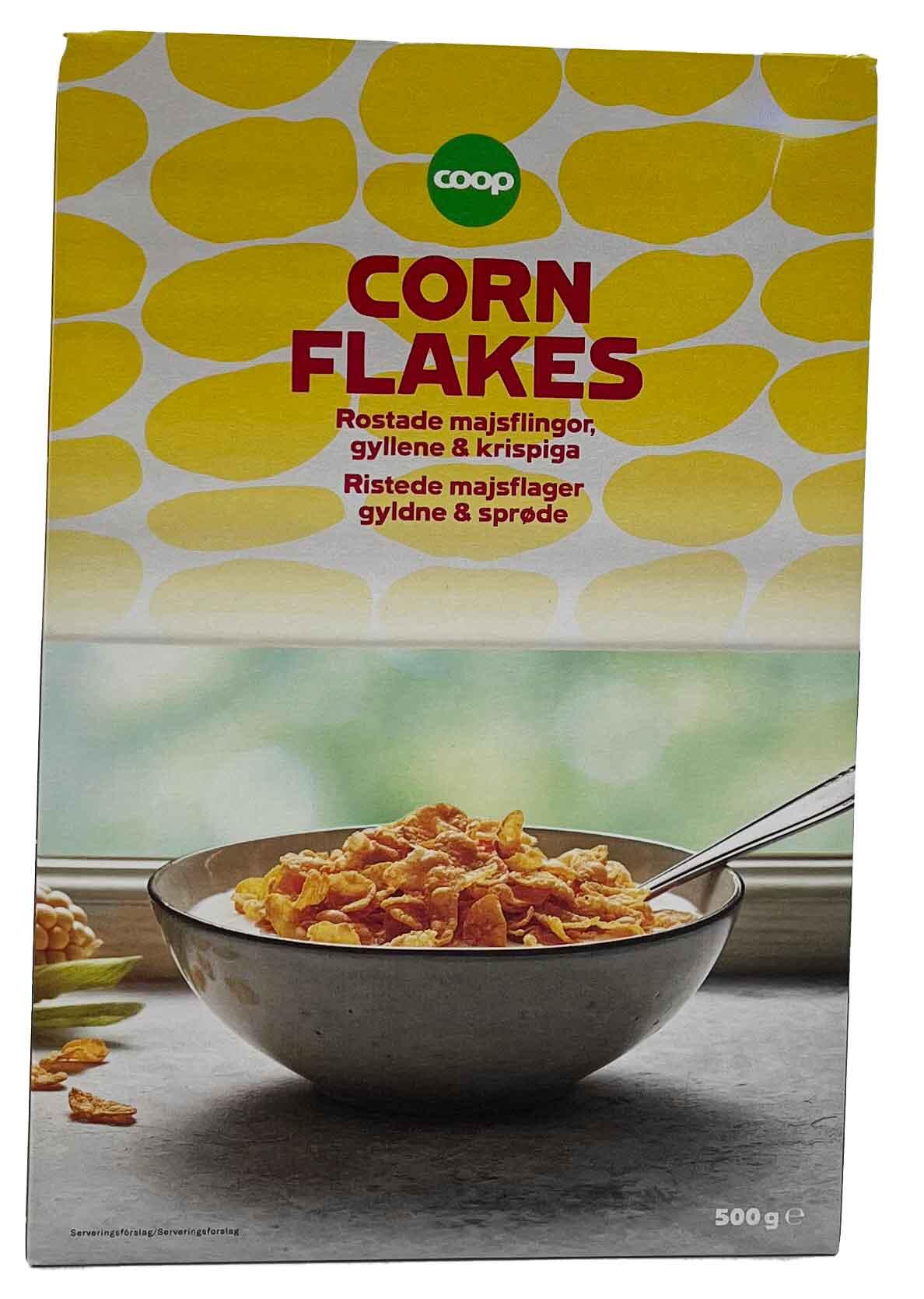 Corn Flakes COOP