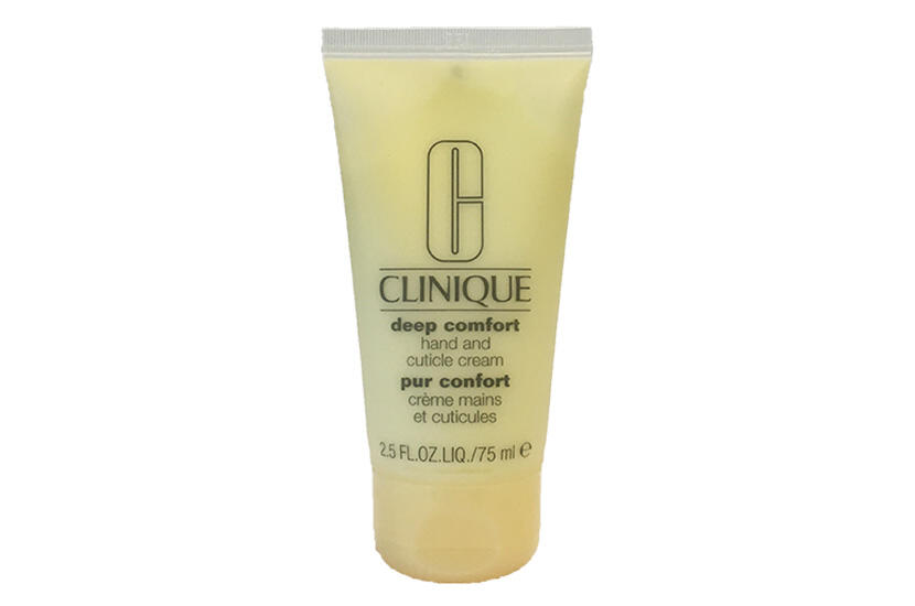 Deep comfort hand and cuticle cream Clinique