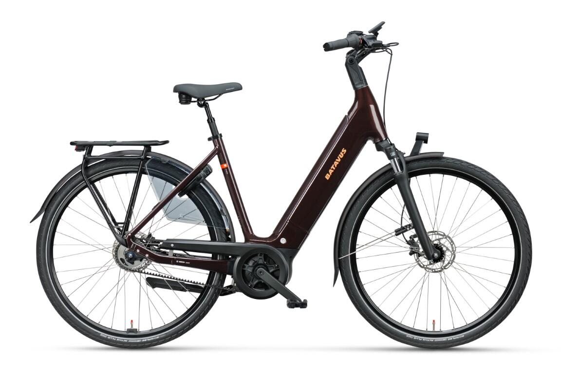 Finez E-go Power Exclusive DK BATAVUS