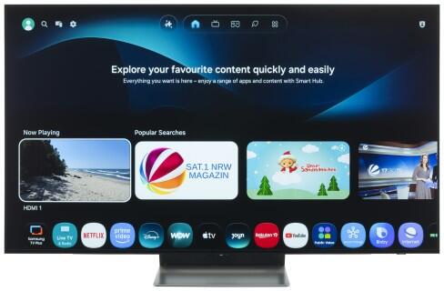 TQ55S90H Samsung