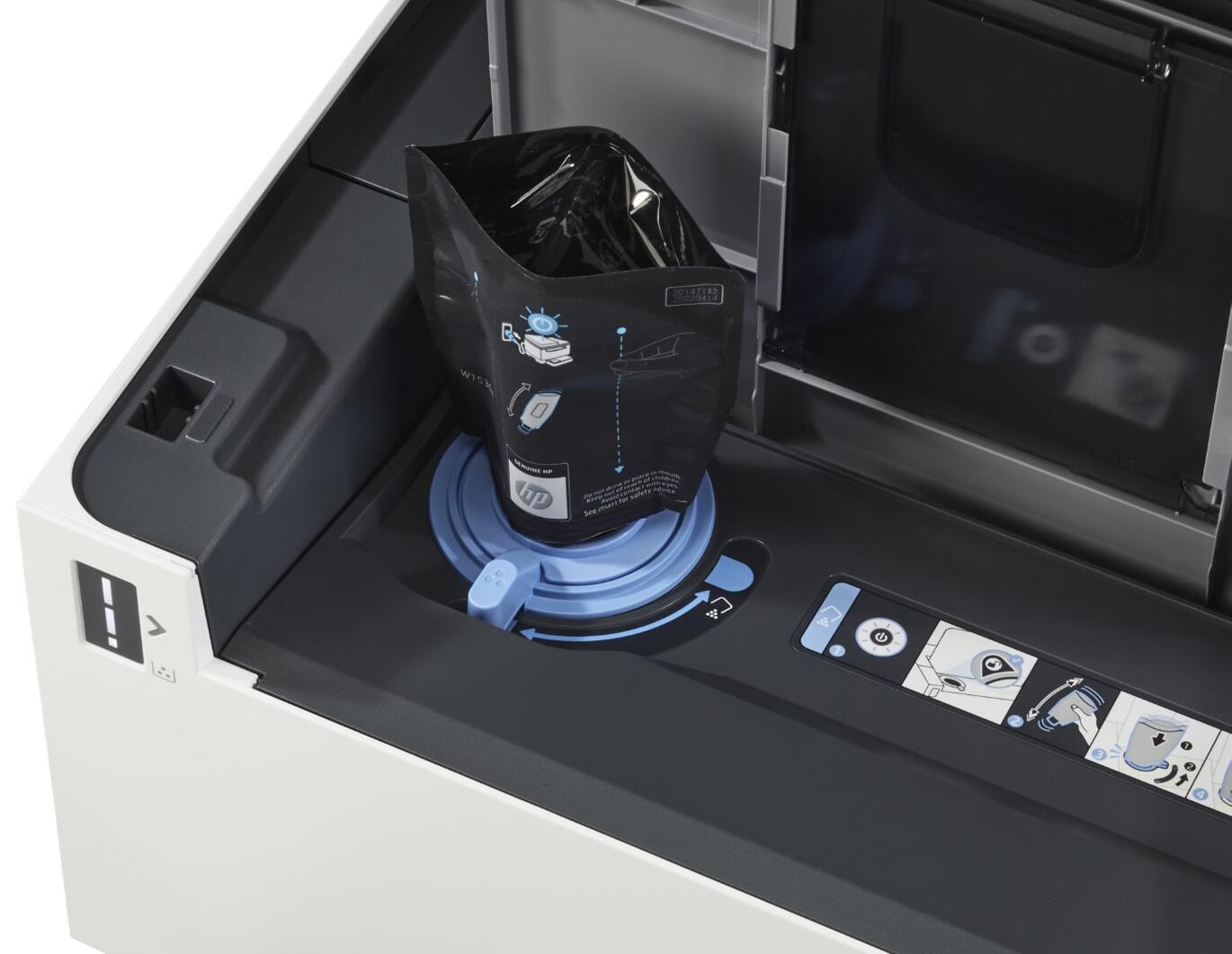 Laserjet Tank MFP 2604dw HP
