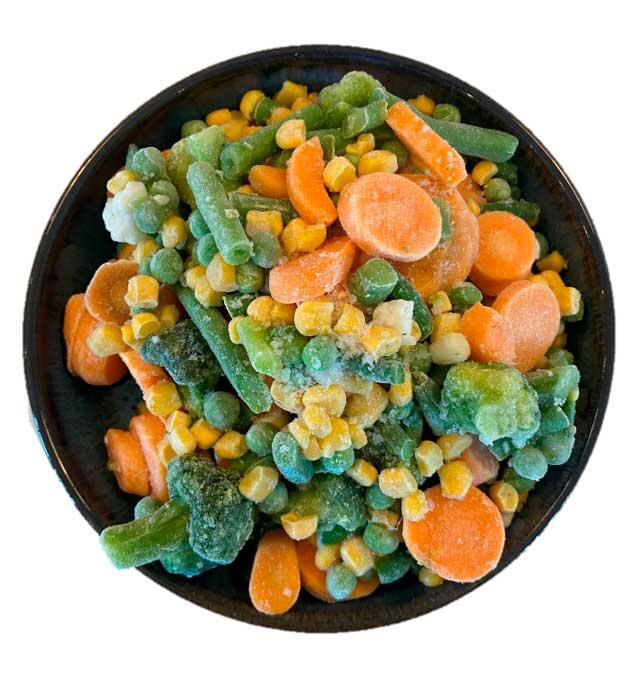 Grøntsagsmix Salling