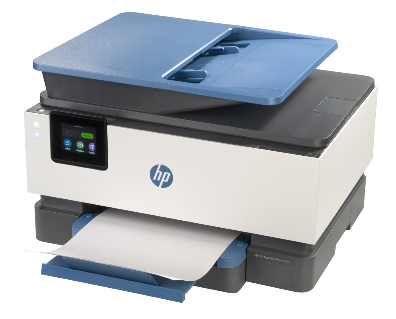 Officejet Pro 9125e HP