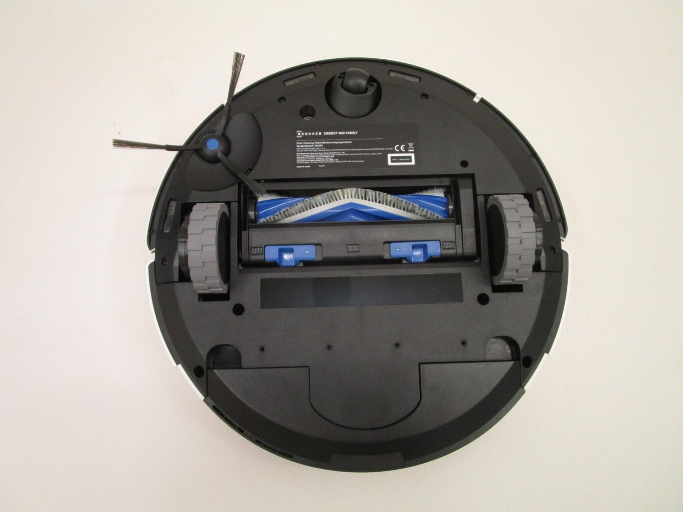 Deebot N20 Pro Plus Ecovacs