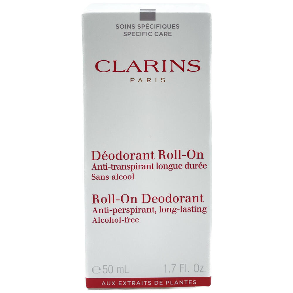 Roll-on deodorant Clarins