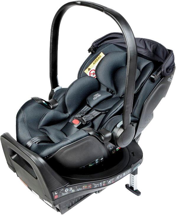 Baby-Safe Pro + Vario Base 5Z Britax Römer